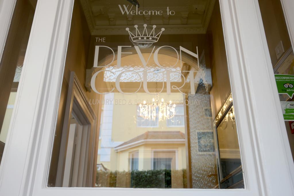 فندق The Devon Court توركواي المظهر الخارجي الصورة