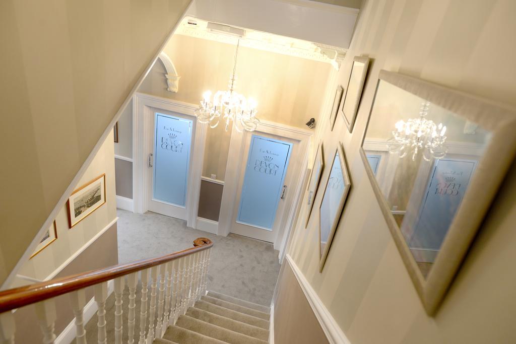 فندق The Devon Court توركواي المظهر الخارجي الصورة