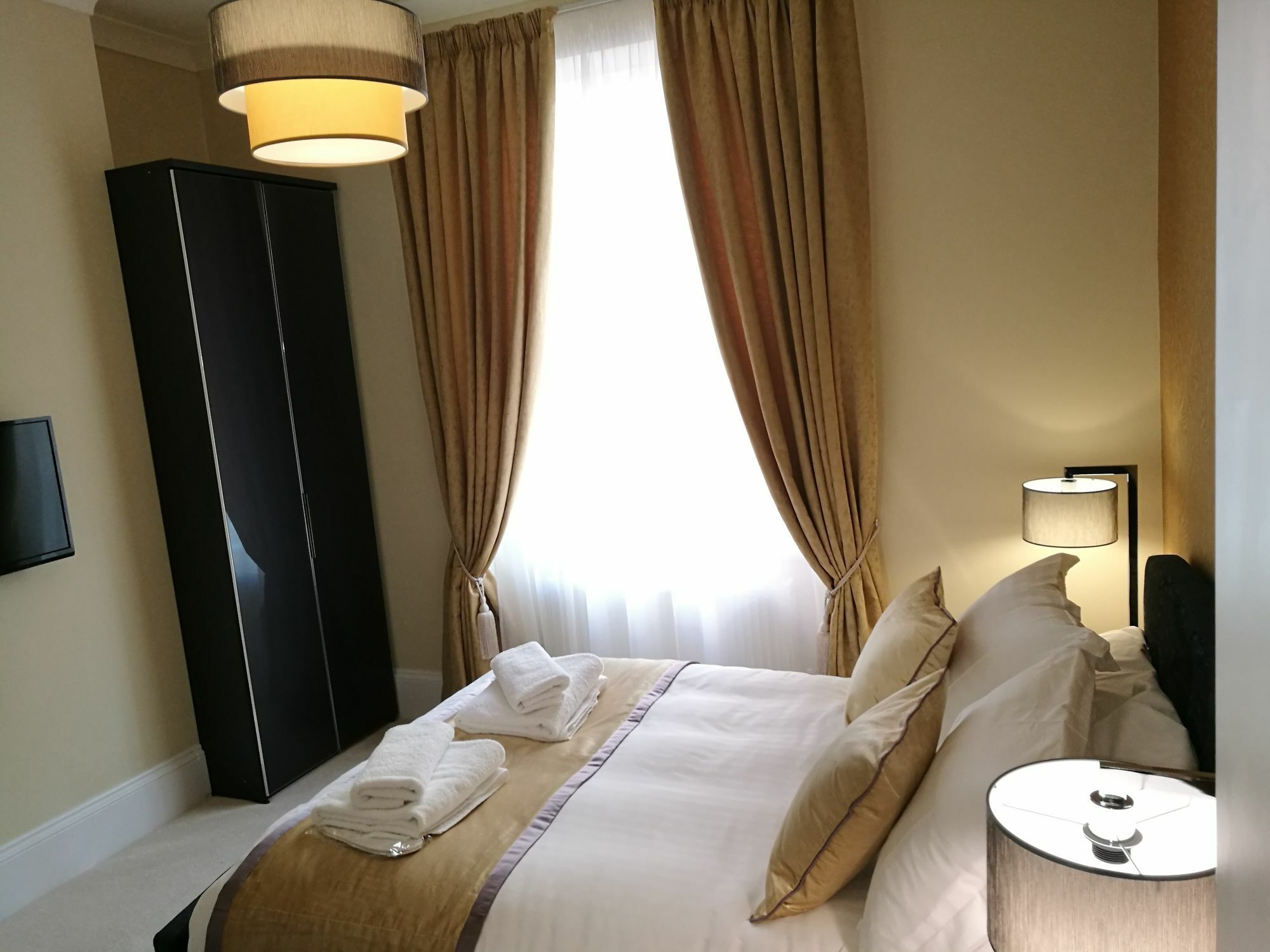 فندق The Devon Court توركواي المظهر الخارجي الصورة