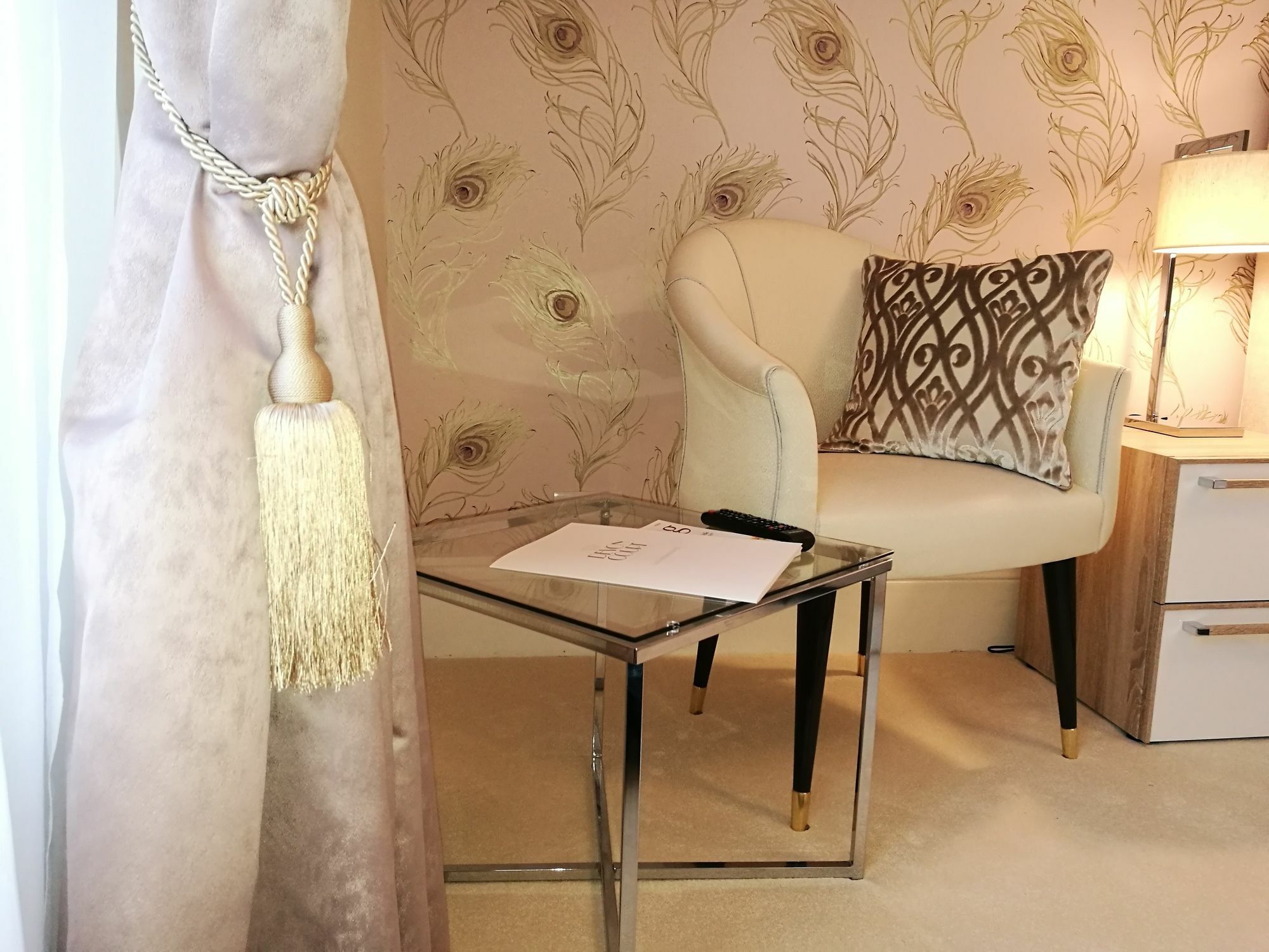 فندق The Devon Court توركواي المظهر الخارجي الصورة